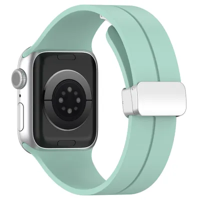 Obrázek produktu pro emnek (W011) - Apple Watch 1/2/3/4/5/6/7/8/SE/SE 2/Ultra (42/44/45/49mm) - Teal Green