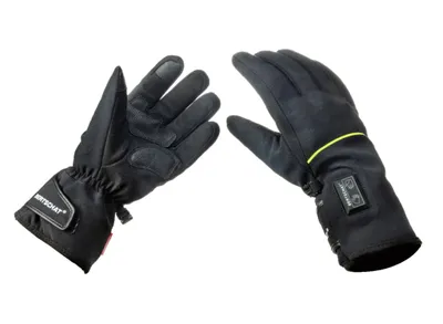 Produktbild von Beheizte Fahrradhandschuhe Unisex - Dual Heating Gr. L