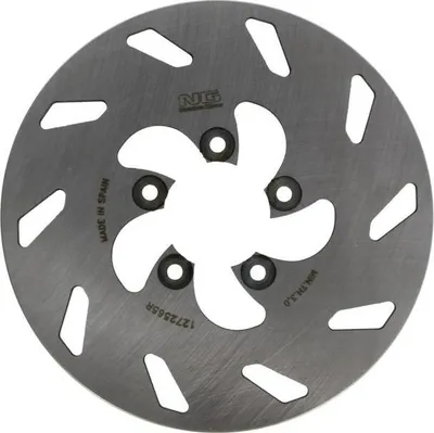 Produktbild von Ng Bremsscheibe Hinten Für Ktm Exc 50 '99-'00 (185X45X3.5)
