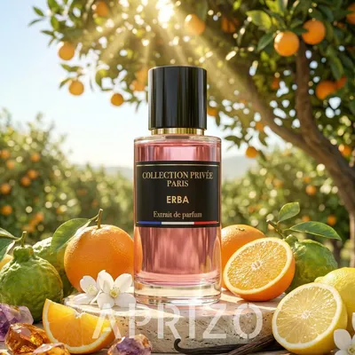 Produktbild von Collection Privée Erba 50ml Parfümextrakt