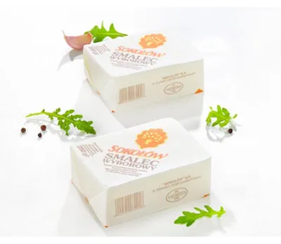 Image de Saindoux de porc Sokołów 250 g