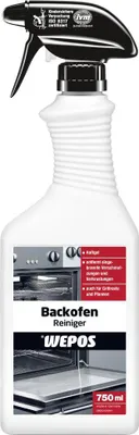 Produktbild von Wepos Backofen Reiniger 750ml 2000102156