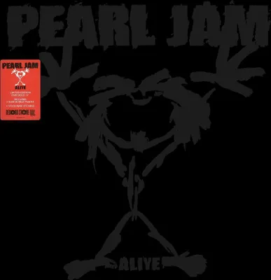 Produktbild von Pearl Jam - Alive (RSD) (12" SP)
