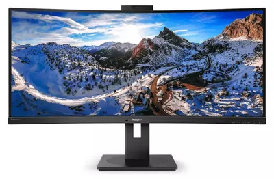 Image de Philips 86,4cm (34,0") 346P1CRH 21:09 HDMI+DP+USB-C VA