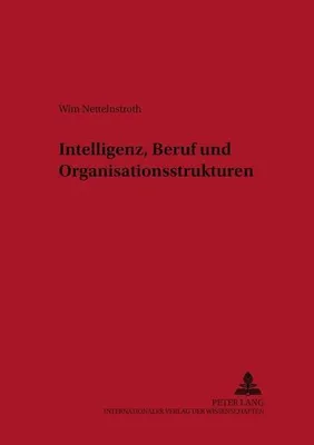 Image de Intelligenz, Beruf und Organisationsstrukturen