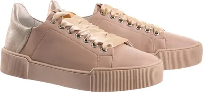 Produktbild von Hogl Damen Sneaker 7-103607 1878 Farbe: Beige Größe: 36