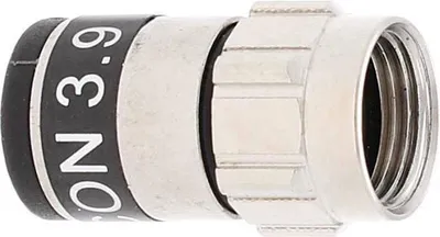 Obrázek produktu pro Cabelcon F-59-TD Self Install Stecker 3.9 NiTin