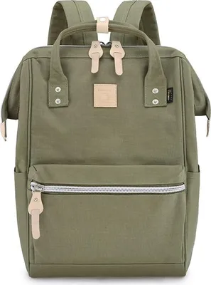 Produktbild von Geräumiger Rucksack mit Platz für einen Laptop - Himawari