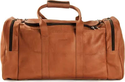 Produktbild von HAROLD'S Leder Reisetasche Country Travelbag Cognac hellbraun