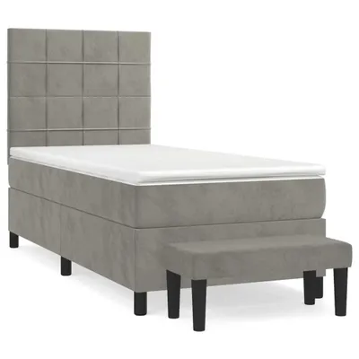 Zdjęcie produktu dla VidaXL 3137809, Szary, 700 mm, 300 mm, 300 mm