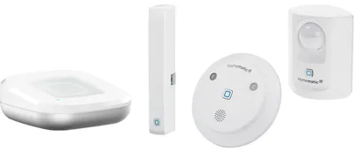 Immagine prodotto di Allarme Homematic IP Starter Set