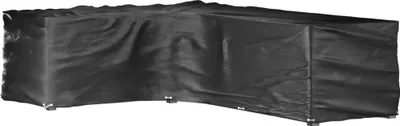 Obrázok produktu pre vidaXL Kryty na záhradný nábytok v tvare L 2 ks 18 očiek 220x285x80 cm