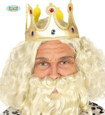 Immagine prodotto di del re della regina d'oro