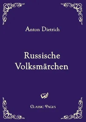Produktbild von Russische Volksmärchen
