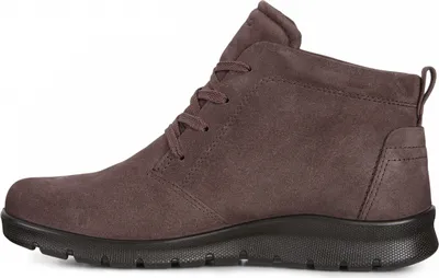 Produktbild von Ecco BABETT BOOT Damenschnürstiefel Brown 21558302576 (38/Braun)