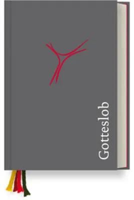 Obrázok produktu pre Gotteslob Katholisches Gebet- und Gesangbuch - Großdruckausgabe Balacron dunkelgrau -  (Erz-)Diözesen Österreich