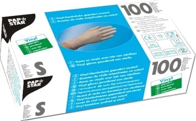 Produktbild von Papstar 12224, Transparent, S, 100 Stück(e)