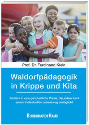 Obrázok produktu pre Waldorfpädagogik in Krippe und Kita