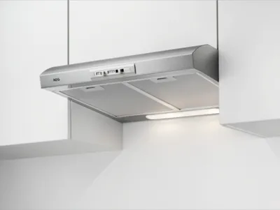 Zdjęcie produktu dla AEG DUB1611M, 240 m³/h, Kanałowe / obiegowe, E, D, D, 67 dB