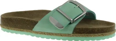 Produktbild von Piece of Mind Damen Pantolette Lederfussbett EUR 39