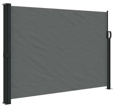 Obrázok produktu pre Výsuvná bočná markíza antracit 140x300 cm