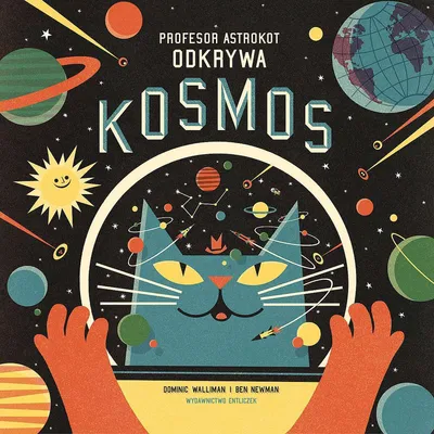 Immagine prodotto di Profesor Astrokot odkrywa kosmos