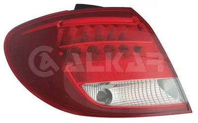 Produktbild von ALKAR Rückleuchte Heckleuchte Links Äusserer passend für MERCEDES-BENZ B-Klasse (W246, W242)