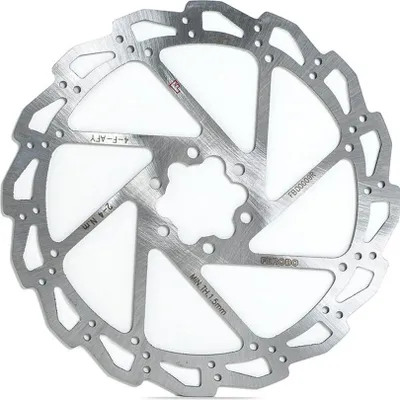 Immagine prodotto di Disco freno Ferodo a 6 fori off-road argento