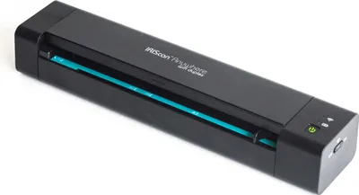 Imagen del producto de IRIScan Anywhere 6 WIFI, escáner portátil de doble cara, 15 páginas por minuto. Incluye baterías
