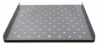 Zdjęcie produktu dla Półka Rockstable 1 U 19 cali | perforowana | 649 mm głębokości