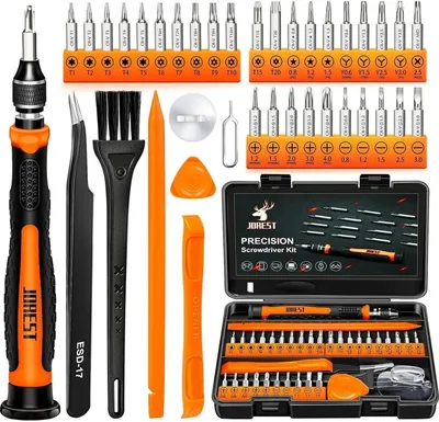 Obrázok produktu pre 33ks presná mechanická sada skrutkovačov Mini Tool Kit s Torx Triwing Y00 Star P2 P5 pre Switch PS4 Laptop Xbox Hodinky