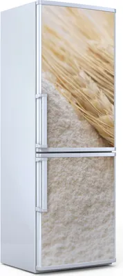Produktbild von Magnete Dekorative - 70 cm x 190 cm - Küche - Magnetmatte Kühlschrankmagnete - Weizen Feldfrüchte