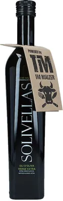 Produktbild von SOLIVELLAS Olivenöl Oli de Mallorca 500ml