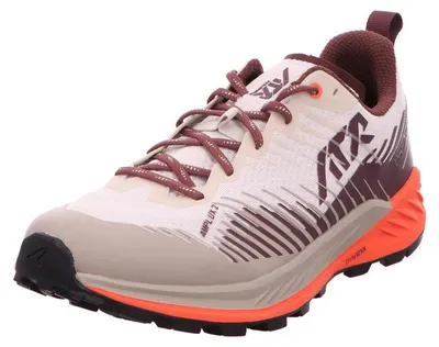 Image de Chaussures de randonnée et de montagne LOWA pour hommes, modèle 6C6F77615F333131363830, couleur rouge, taille 47 EU