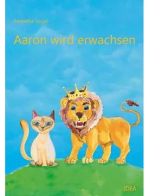Obrázek produktu pro Aaron dospívá