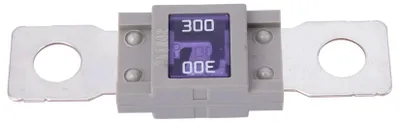 Produktbild von Dresselhaus Sicherung Mega 300A Grau M. Schraubanschluss