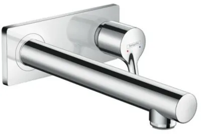 Obrázok produktu pre Hansgrohe Talis S, Kúpeľňové umývadlo, Chróm