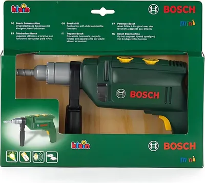 Image de klein 8410 klein Spielzeug-Bohrmaschine