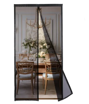 Zdjęcie produktu dla Moskitiera okienna, magnetyczna, 100 x 230 cm, do kuchni