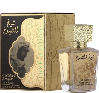 Zdjęcie produktu dla Lattafa Sheikh Al Shuyukh Luxe Edition woda perfumowana unisex 100 ml