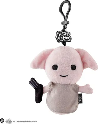 Produktbild von Harry Potter Plüsch-Schlüsselanhänger Dobby 8 cm