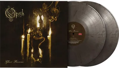 Obrázok produktu pre Opeth: Opeth: (Limited Numbered Edition) (Black & Silver Marble Vinyl) - - (LP / G)