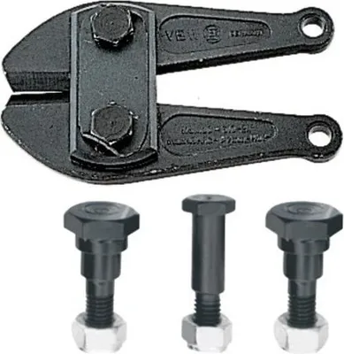 Image de Tête de coupe VBW Coupe-boulons LightCUT® 430LC-1, 610 mm