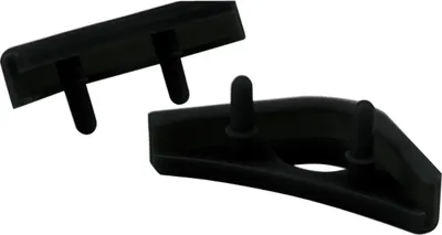 Image de Noctua NA-SAVP1 chromax noir | Anti-Vibrations-Pads