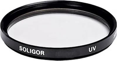 Obrázek produktu pro Soligor UV BlueLine 30,5 mm ochranný filtr