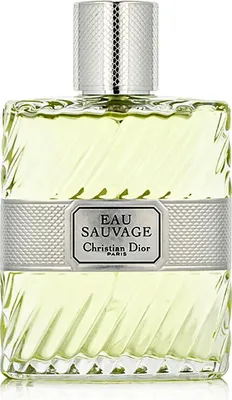 Produktbild von Dior Eau Sauvage Eau de Toilette Spray 100ml