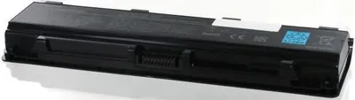 Produktbild von Akku für Toshiba Satellite Pro C70-B-115 Li-Ion 10,8 Volt 4400 mAh schwarz
