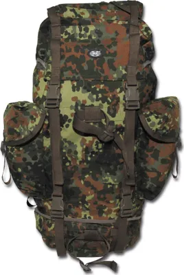 Produktbild von MFH BW Kampfrucksack, 65 l, Neufertig. aus orig. Material