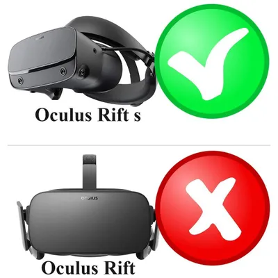Produktbild von Headset Spiel Kabel Oculus Rift S Ersatz