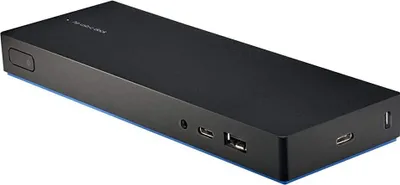 Produktbild von Dokovacia stanica HP USB-C G4 pre notebooky 3FF69AA bez napájacieho zdroja